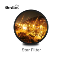 Star Line 37 46 52MM 55MM 58MM 67 77 88 MM Camera Lens Filter For canon eos sony nikon d3300 400d 18-135 d5100 photo photography