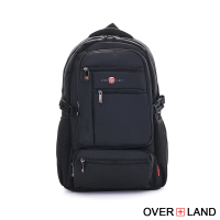OverLand 美式十字軍 - 多層百搭大容量機能後背包(5380)