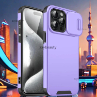Sarung Kalis Kejutan, Untuk iPhone 13, 12, 11, Pro Max, 5G dan 4G, Sarung Magnetik Kamera Slaid Peri