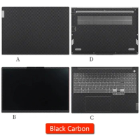 Laptop Sticker Skin Decals Carbon fiber Cover Protector for Lenovo Ideapad L340-15IWL 15.6"