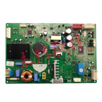 EBR80977623 EBR809776 Original Motherboard Inverter Control Board For LG Refrigerator
