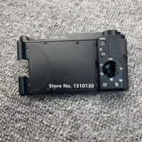 Repair Parts Cabinet Front Shell and Back Shell Top Cover Black For Sony ZV-E10