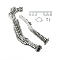 High Quality Exhaust Header Manifold Dow Pipe For Toyota Celica Pickup Hilux 75-80 2.2