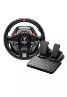 Blackbox Thrustmaster T128 PlayStation Version Steering Wheel | Thrustmaster Force Feedback Racing Wheel (PS5/PS4/PC/XB)
