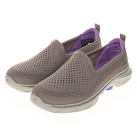 SKECHERS 女健走系列 GO WALK 7 寬楦款 (125208WTPLV)