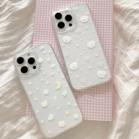 Couple  Clear Case Bening Untuk Samsung A27 5G S26 Plus S26 Ultra S25 Fe S24 Fe S25 Ultra S24 Ultra 
