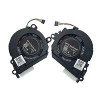 CPU Cooling Fan For HP 13 Spectre X360 13-AE011DX 13-AE013DX 13-AE012DX 13-AE015DX