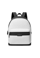 Michael Kors Cooper Men's Backpack in White Color Block 37R5LCOB2B