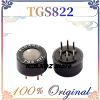 1pcs/lot New Original Alcohol gas sensor TGS822 822 TGS DIP6 In Stock