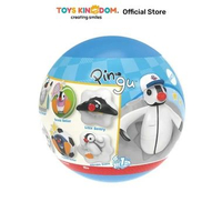 Kiddy Fun [Blind Box] Pingu Magnet Kulkas Sticky Fun Fridge Magnet Tempelan Kulkas Refrigerator Deco