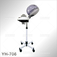台灣紳芳│YH-706S立式特大帽護髮機-單台[92908]美髮開業儀器設備