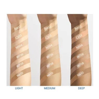 You Cloud Touch Dreamy-fit Lasting Mesh Cushion 10gr - Bedak Basah Mengandung Sf30 PA+++ N402 Shell 