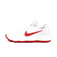 【NIKE 耐吉】Hyperdunk 2017 Low EP 男 籃球鞋 支撐 穩定 緩震 白 紅(IB4638-161)