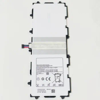 For Samsung Galaxy Tab 2 10.1, P5100, P5110, P5113, SCH-I915, SPH-P500, SGH-i497, SGH-T779, 3.7V 7000mAh SP3676B1A(1S2P) Battery