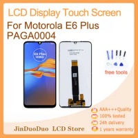 LCD Display For Motorola For Moto E6 Plus For Moto E6S LCD With Touch Screen For Moto E6 Plus