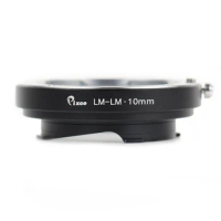 Pixco 10mm Macro Leica M Mount Lens to Leica M SLR Camera Adapter Ring