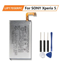 Rechargeable Battery For SONY Xperia 5 LIP1705ERPC 3140mAh Phone Replacement Battery