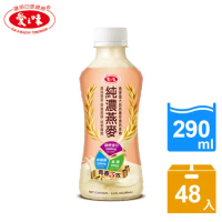 【愛之味】純濃燕麥-膠原蛋白青春三效4箱組290ml(共48入)