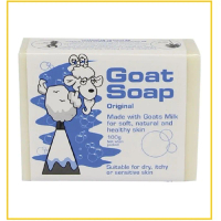 GOAT SOAP 瘦羊皂原味 ORIGINAL 100G
