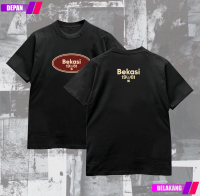 Kaos Suporter Bekasi Tshirt Casual Bekasi 1961