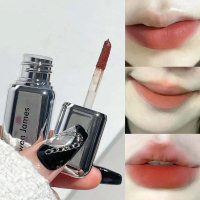 Owen James Lip Glaze Lip Mud Matte Velvet Not Easy Lip Long 6 Colors To Fade Lasting Makeup O0V0