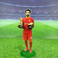 Standee Action Figure Mohammad Salah Jersey Liverpool FC Home 2022/2023
