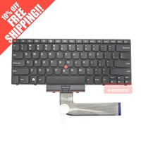 New Replace FOR LENOVO FOR Thinkpad FOR IBM E40 E50 E14 E15 US English keyboard