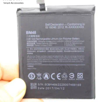 Ciszean 3.85V 4000mAh 15.4Wh BM48 Replacement For Xiaomi Mi Note 2 Battery