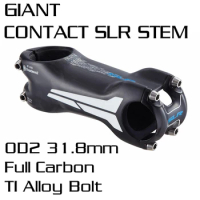 GIANT CONTACT SLR OD2 Stem 2016 Style Full Carbon Fibre Titanium Alloy Bolt