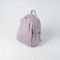 Tas KATE SPADE CARTER LILAC NYLON BACKPACK 100% ORIGINAL 28X14X38CM