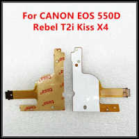 Keyboard Key Button Flex Cable Board for Canon for EOS 550D Kiss X50 Canon Rebel T3 Digital Camera Repair Part