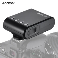 Andoer WS-25 Digital Speedlite Camera Flash for Canon Nikon Pentax Sony a7 nex6 HX50 A99 Camerawith Universal Hot Shoe GN18