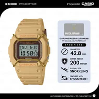 G-Shock Jam Tangan Wanita Original DW-5600PT-5DR Digital