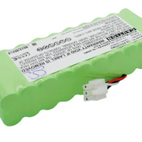 Medical 4200mAh Battery For Bionet EKG3000 FC1400 TwinView Fetal Monitor FC-1400 TwinView Fetal Monitor GPHC132MOT