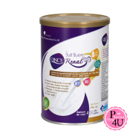 ONCE Renal วันซ์ รีนอล 400g อาหารทางการแพทย์สำหรับผู้ป่วยโรคไตระยะก่อนล้างไต [11617] สวัสดิการสด