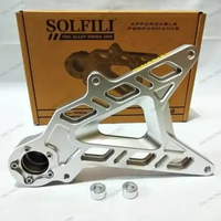 Swing Arm Vario 125 Led New Vario 150 Led New Solfili BLACK