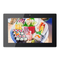 13.3 inch android tablet pc with WIFI/camera tablet PC industrial android