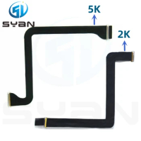 New A1419 LCD LED LVDS Display Screen Cable For iMac 27" LCD Cable 2012 2013 2014 2015 2017 2K Retina 5K