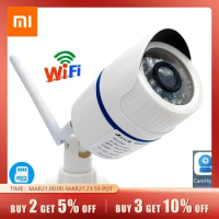 Xiaomi 1080P Ip Camera Wifi Outdoor Cctv Home Security Video Wireless Surveillance Audio Ipcam Night Vision Camera Camhipro