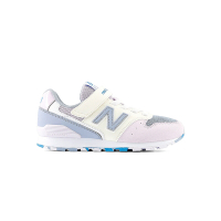 New Balance 童鞋 中童 紫色 寬楦 魔鬼氈 運動 休閒鞋 YV996MH3