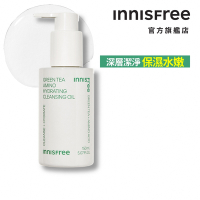 INNISFREE 綠茶保濕胺基酸卸妝油 150ml