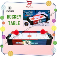 Mainan Mini Air Hockey Table Anak Tabletop Kayu Meja Billiard Kecil