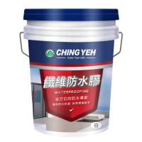 【青葉】纖維防水膠(一加侖裝)