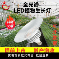 仿太陽植物生長燈室內多肉補光燈全光譜育苗日照燈光合作用led燈