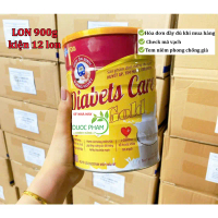 Hộp 900g Sữa tiểu đường DIABETS CARE GOLD - dinh dưỡng cho người tiểu đường, huyết áp, tim mạch