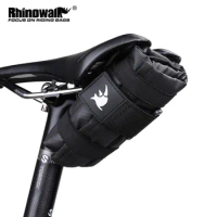 Rhinowalk Bicycle Bag Bike Repair Tool Storage Bag Top Front Tube Frame Bag MTB Road Bike Rear Bag Cycling Accessories