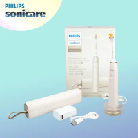Philips Sonicare HX9996 Electric Toothbrush Adult Sonic Toothbrush Replacement head Champagne
