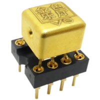 1PCS V6 Dual OP AMP Upgrade Gold Seal SS3602 MUSES02 OPA627BP For DAC Headphone Amplifier