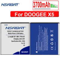 HSABAT 100% New 3700mAh Battery for DOOGEE X5 / X5 PRO / X5S