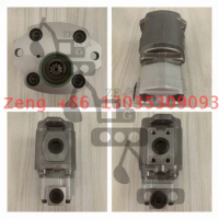 HITACHI ZAX60 4217015 hydraulic pump gear pump pilot pump